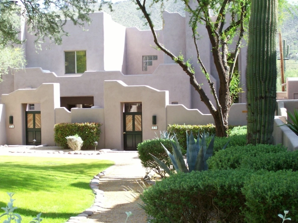 Villas Of Cave Creek