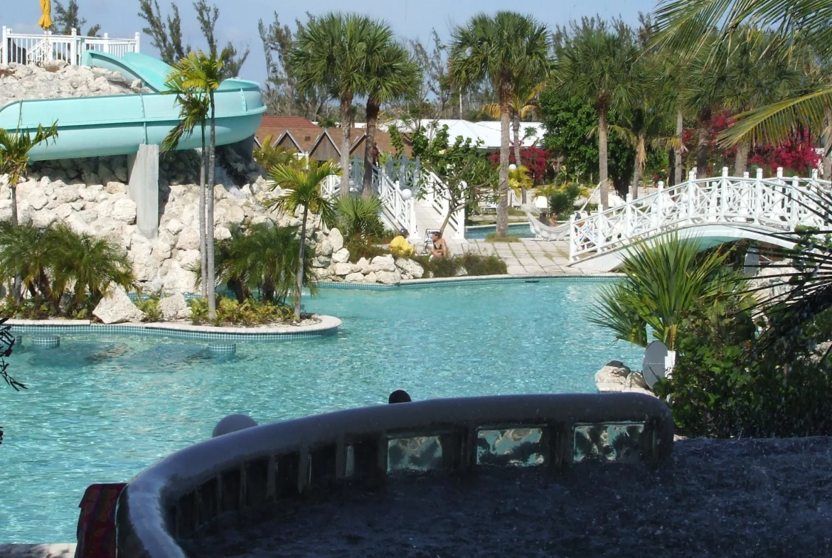 The Coral At Taino Beach Pool and Waterslide