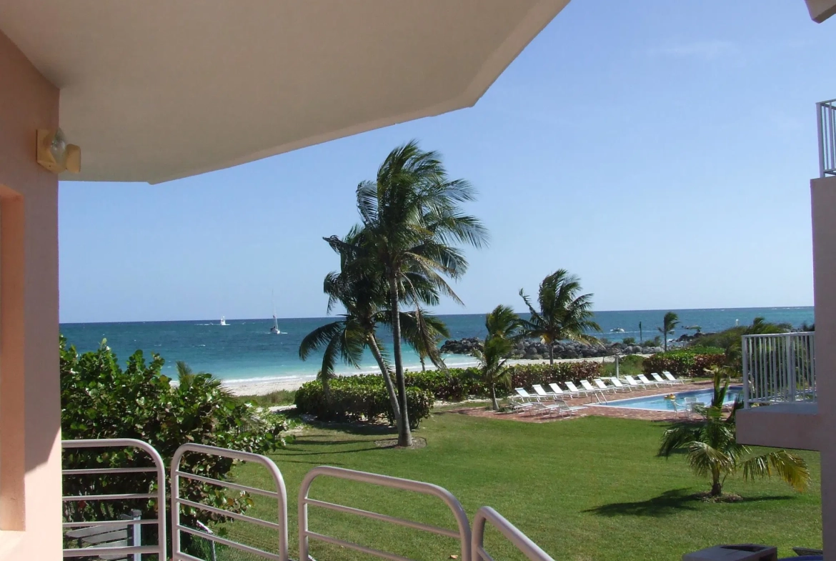 The Coral At Taino Beach Grounds