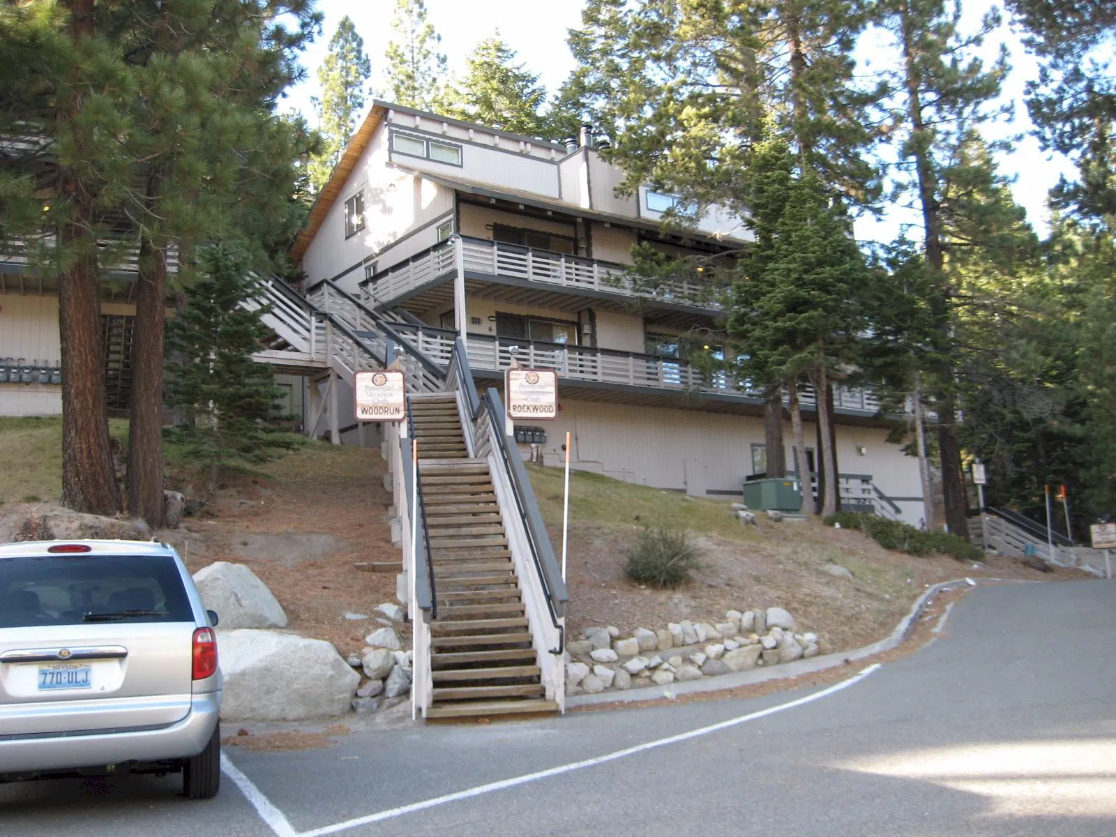 Perennial Vacation Club At Tahoe Village Exterior 2