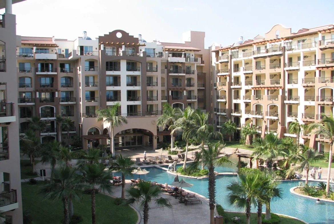 Universal Vacation Club Membership: Villa del Arco Beach Resort & Spa