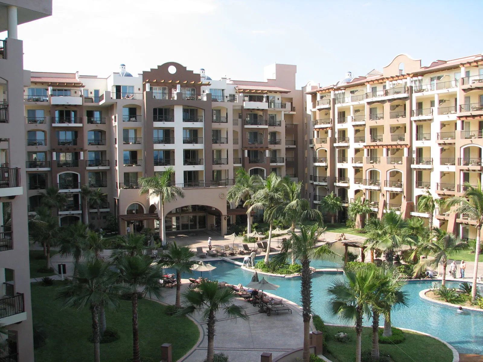 Universal Vacation Club Membership: Villa del Arco Beach Resort & Spa