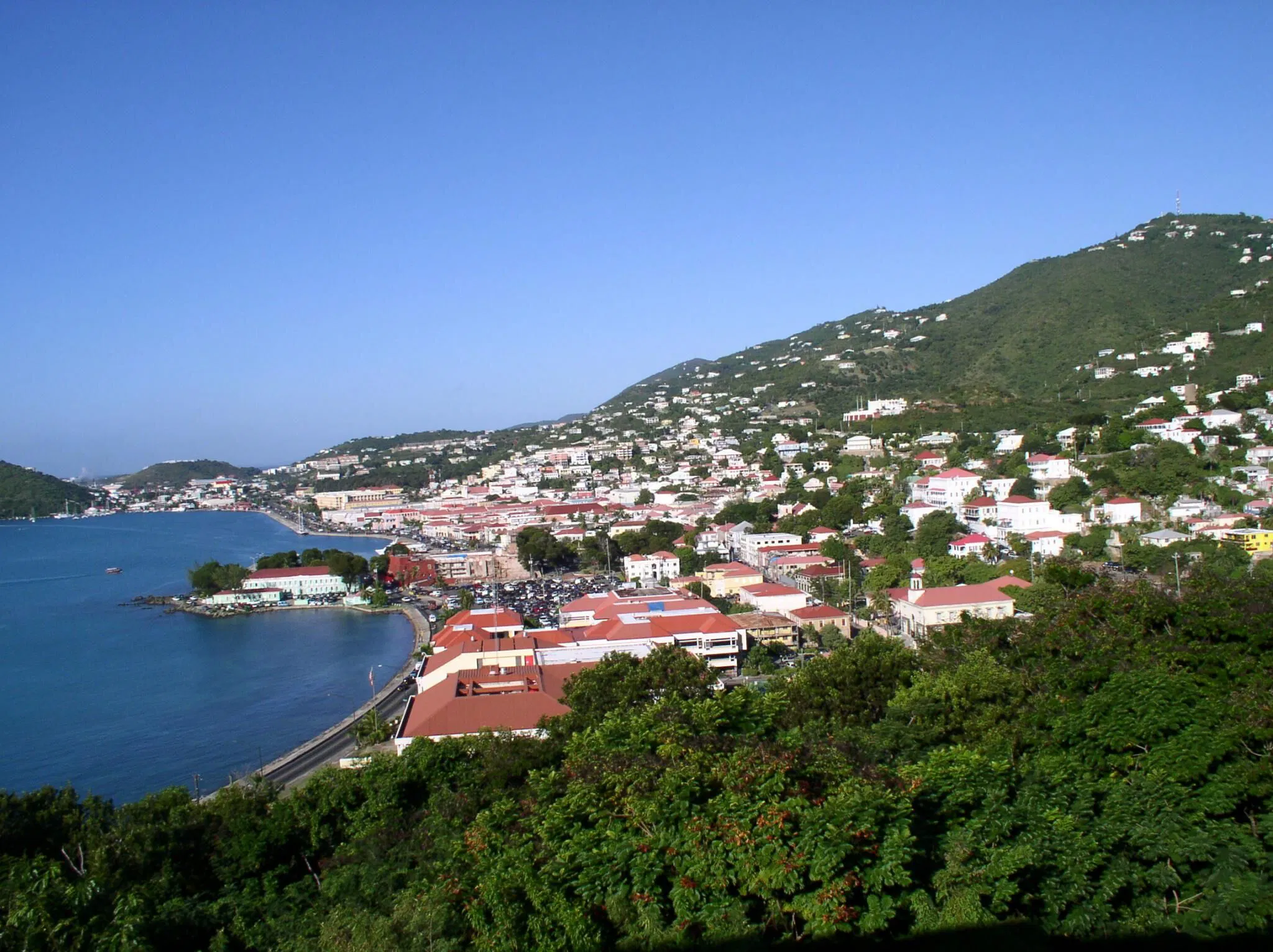 Bluebeard's Castle Villas I Views