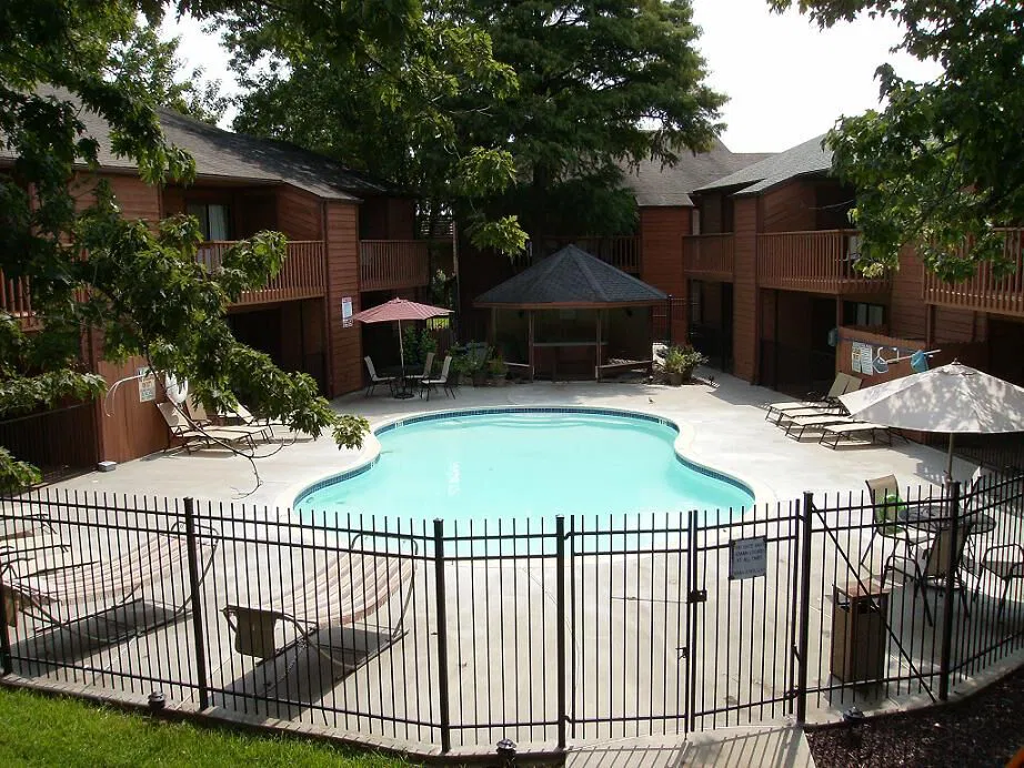Inverness At Walden- Phase II pool