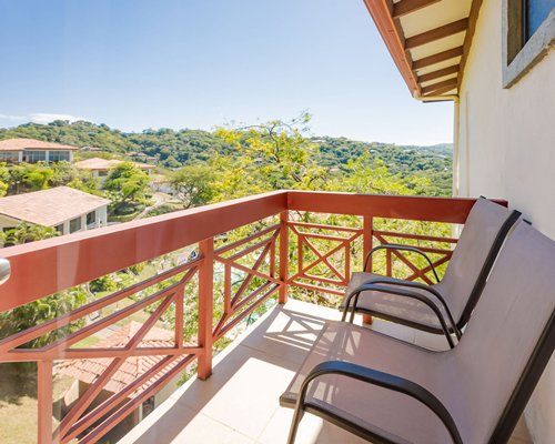 Villas Sol Hotel And Beach Resort Balcony 2