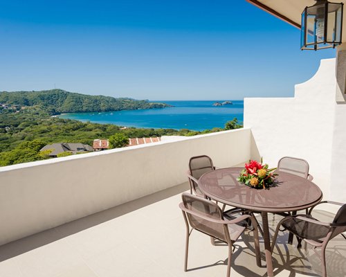 Villas Sol Hotel And Beach Resort Balcony