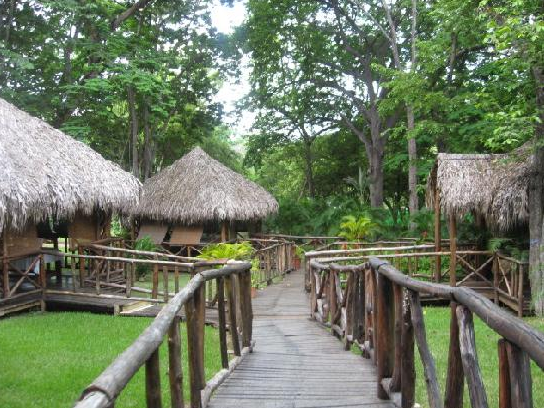 walkway