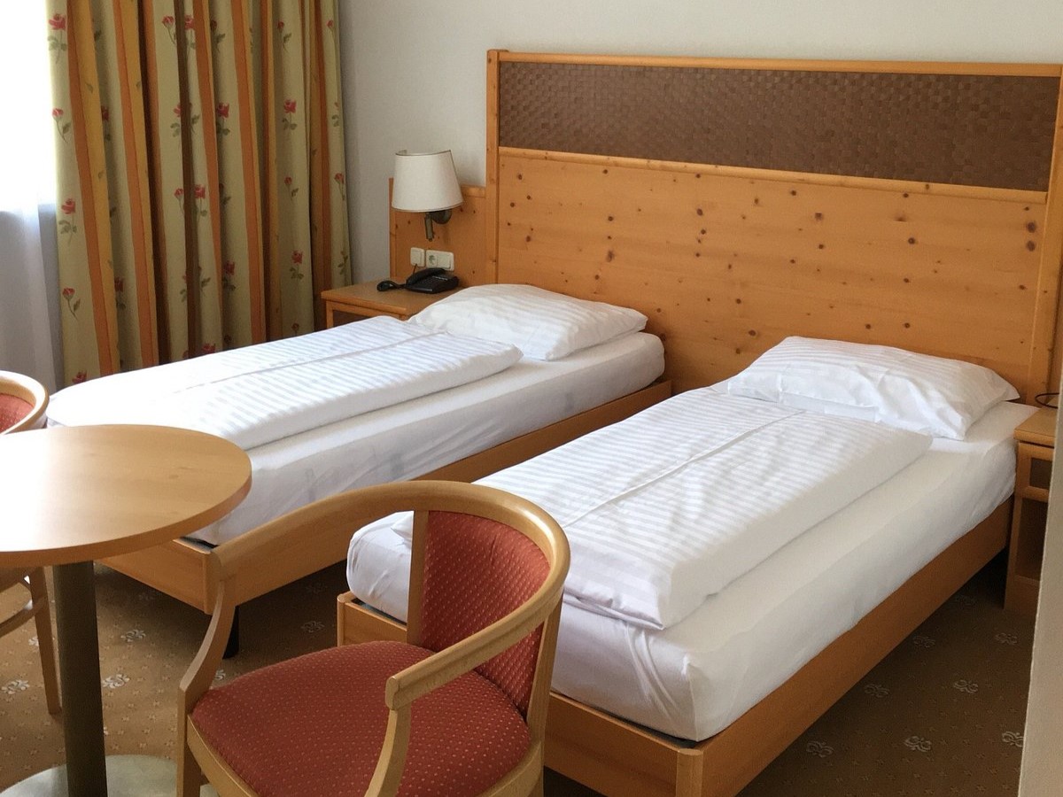 Alpenland Sporthotel bed