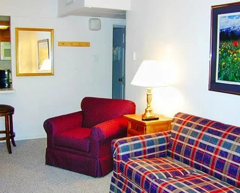 Alpenrose Condominiums living 2