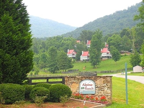 Alpine Ranch