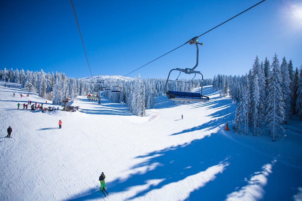 Alpine Ridge