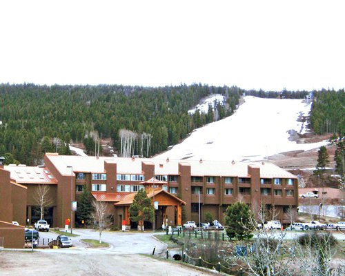 Angel Fire Cabin Share2