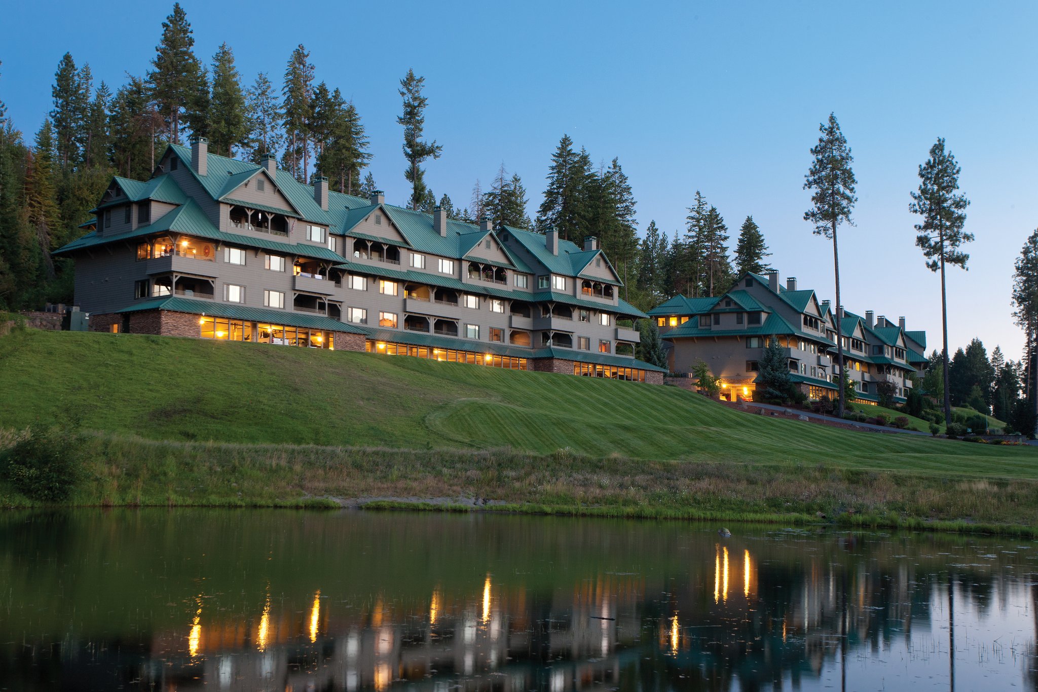 WorldMark Arrow Point Exterior