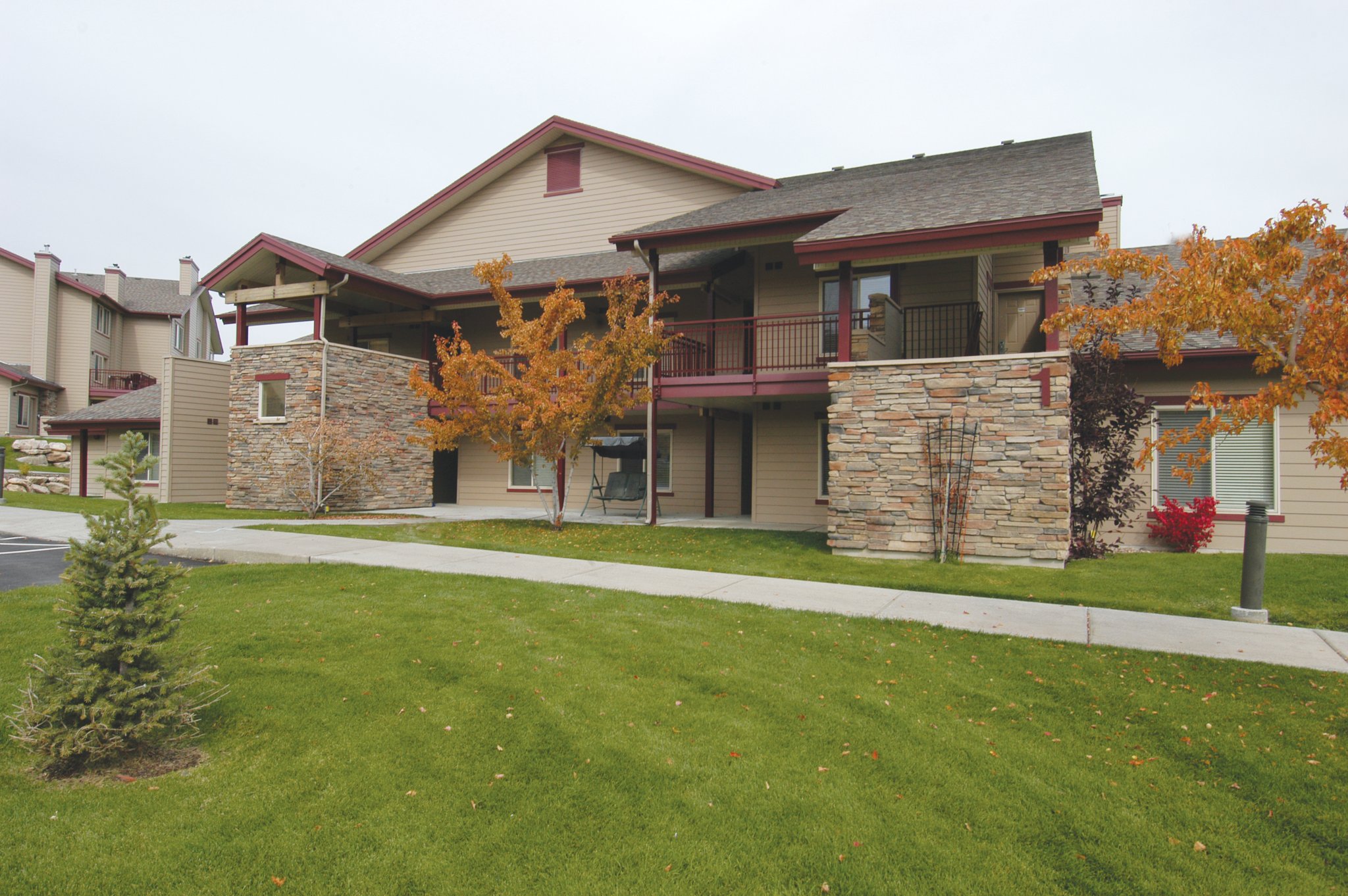 WorldMark Bear Lake Exterior
