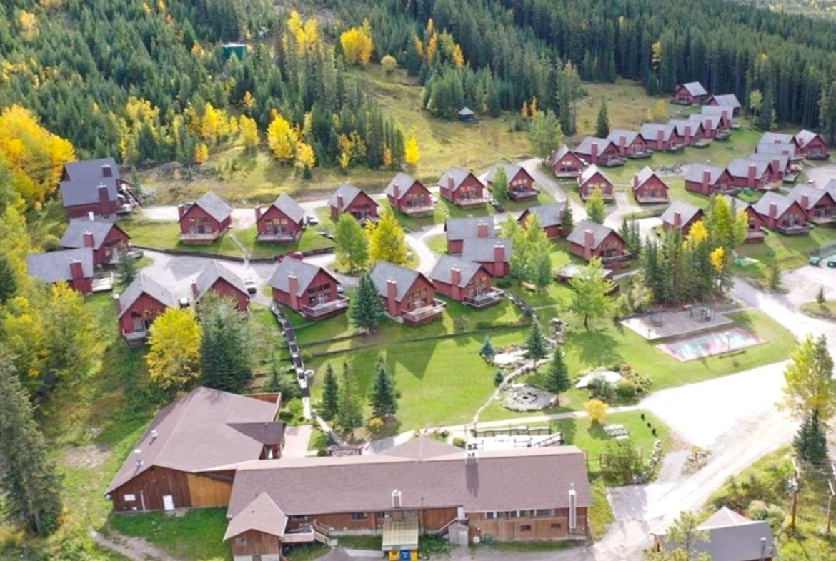 Banff Gate Mountain Resort