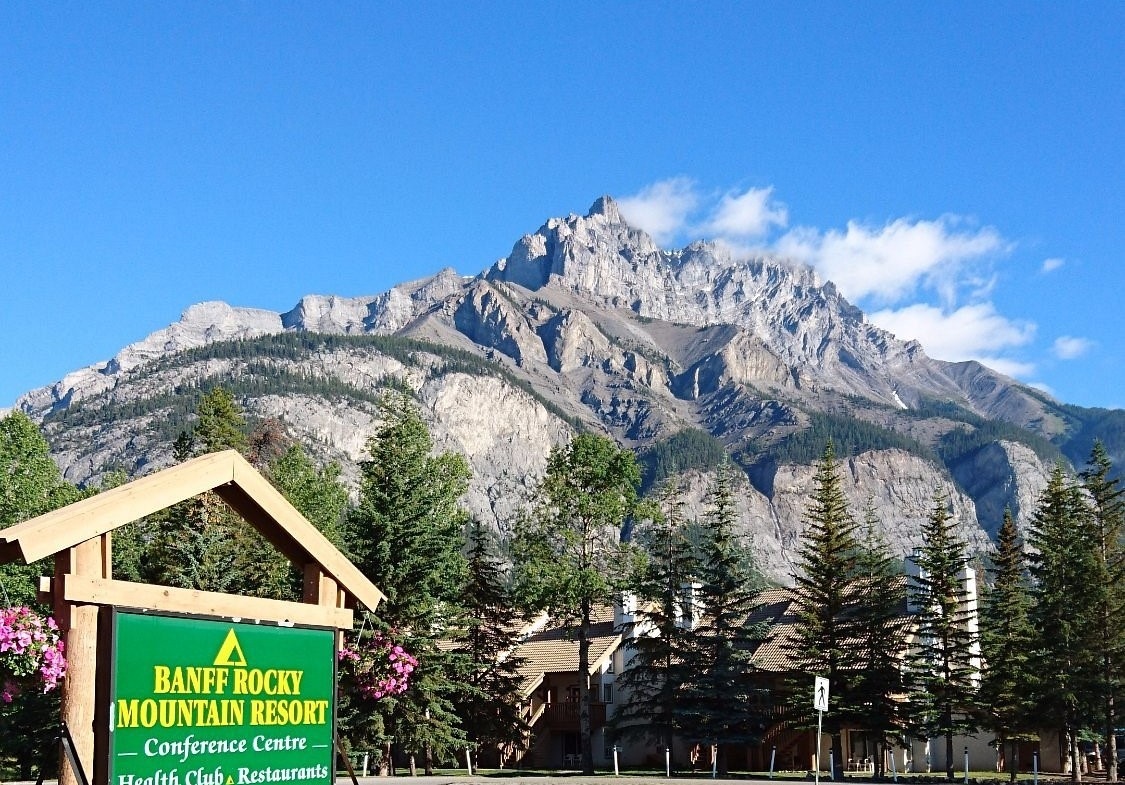 Banff Rocky Mountain Resort
