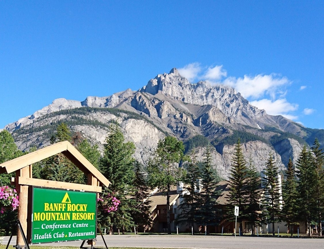Banff Rocky Mountain Resort