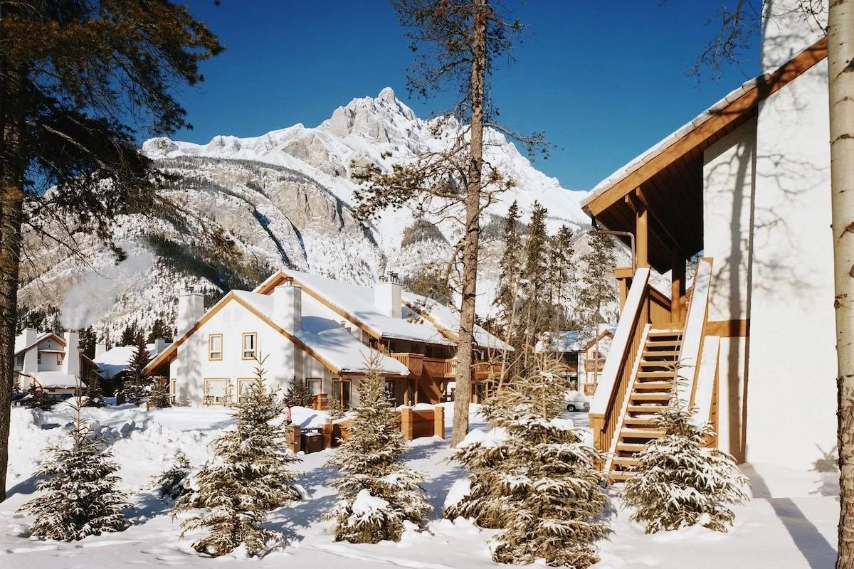 Banff Rocky Mountain Resort