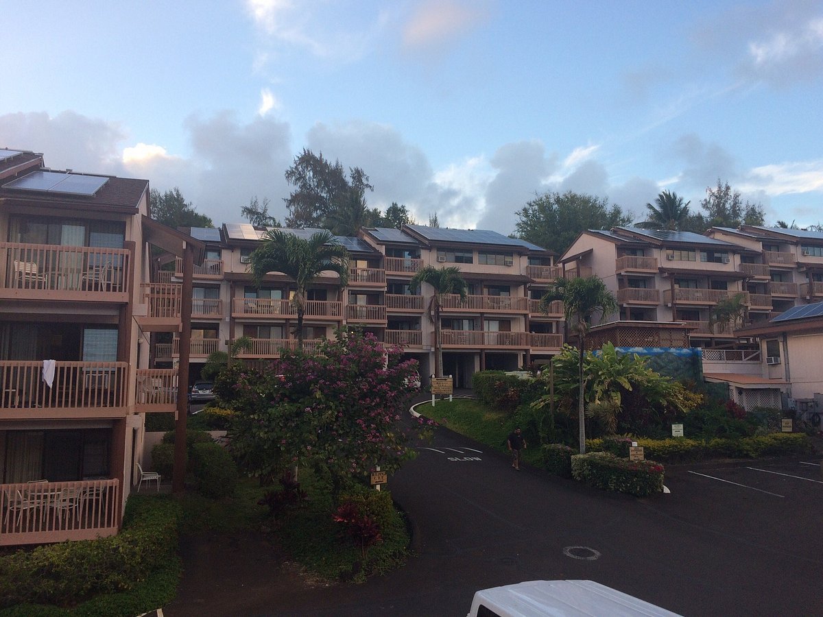 Banyan Harbor resort exterior