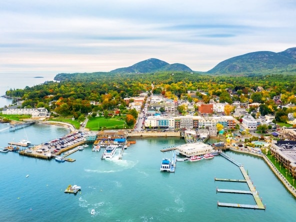 Bar Harbor Maine