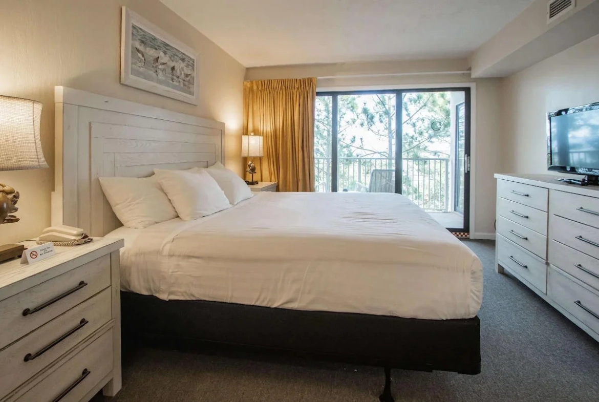 Bay Club Of Sandestin bedroom
