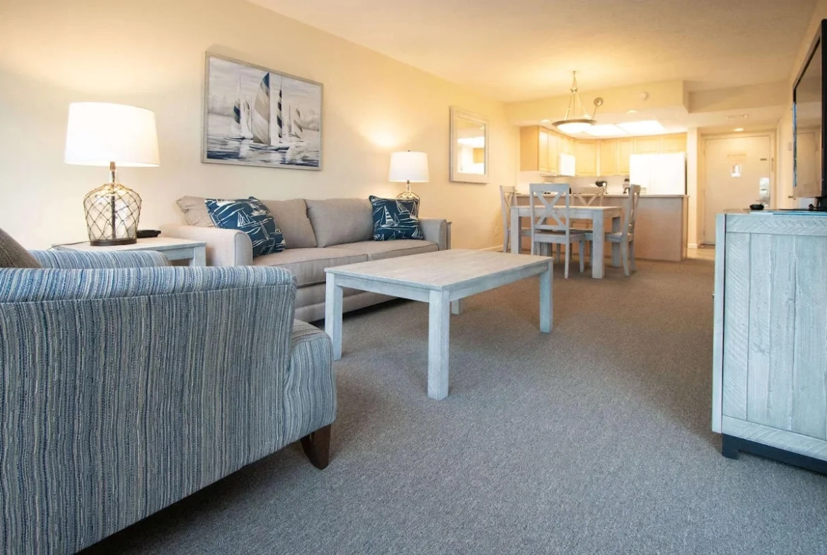Bay Club Of Sandestin living