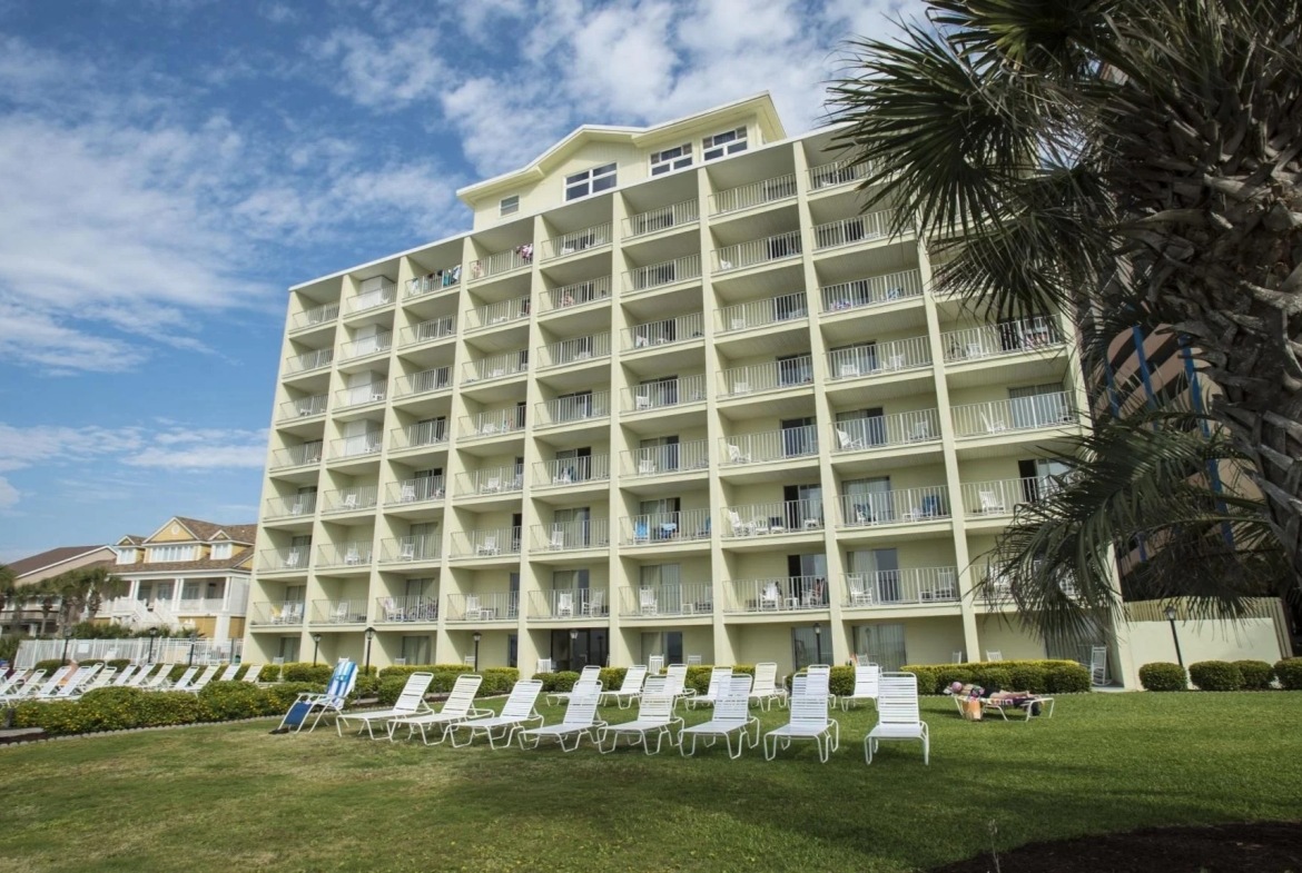Beach House Golf And Racquet Club