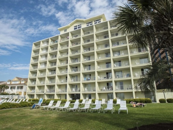Beach House Golf And Racquet Club
