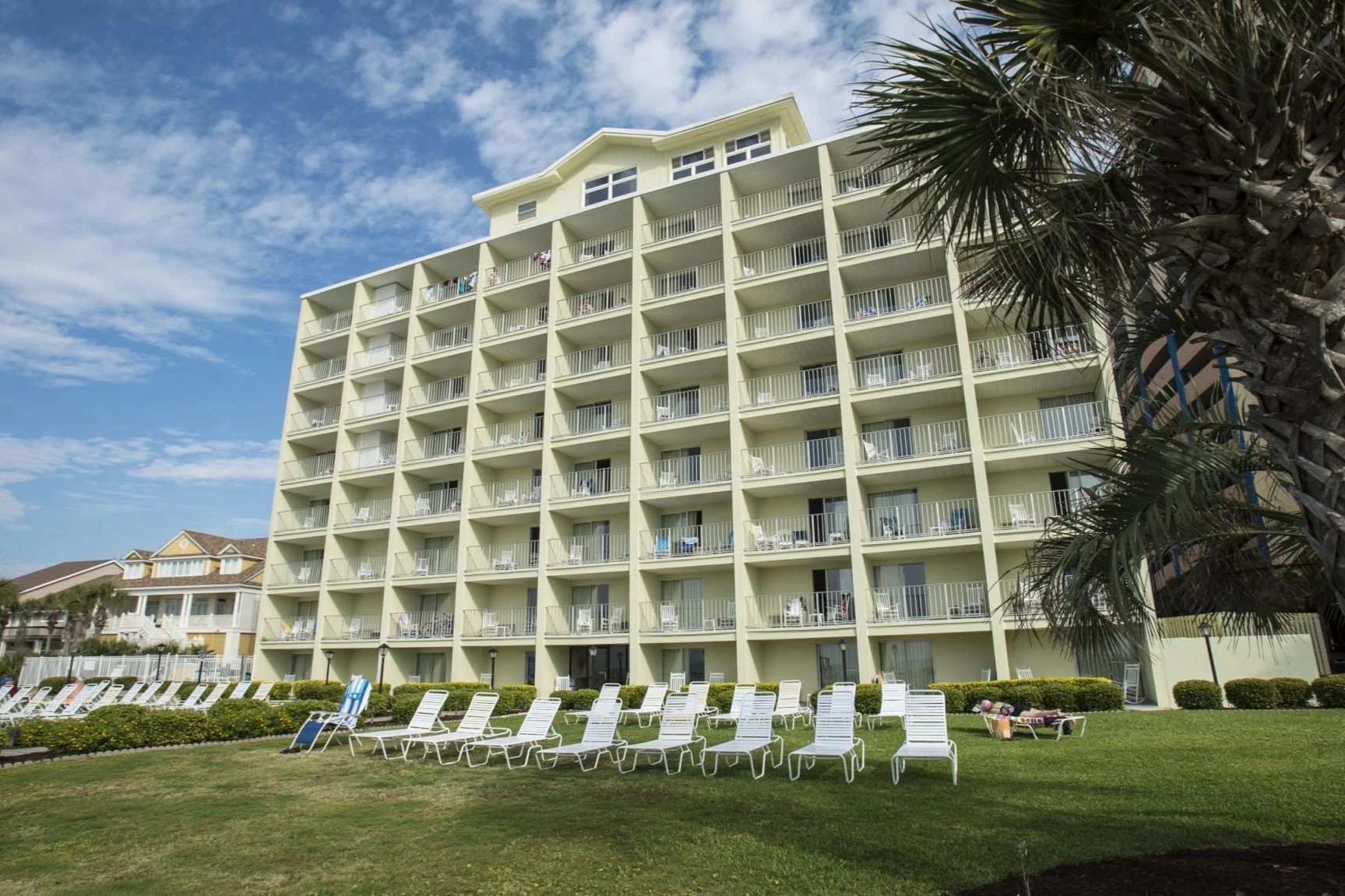 Beach House Golf And Racquet Club