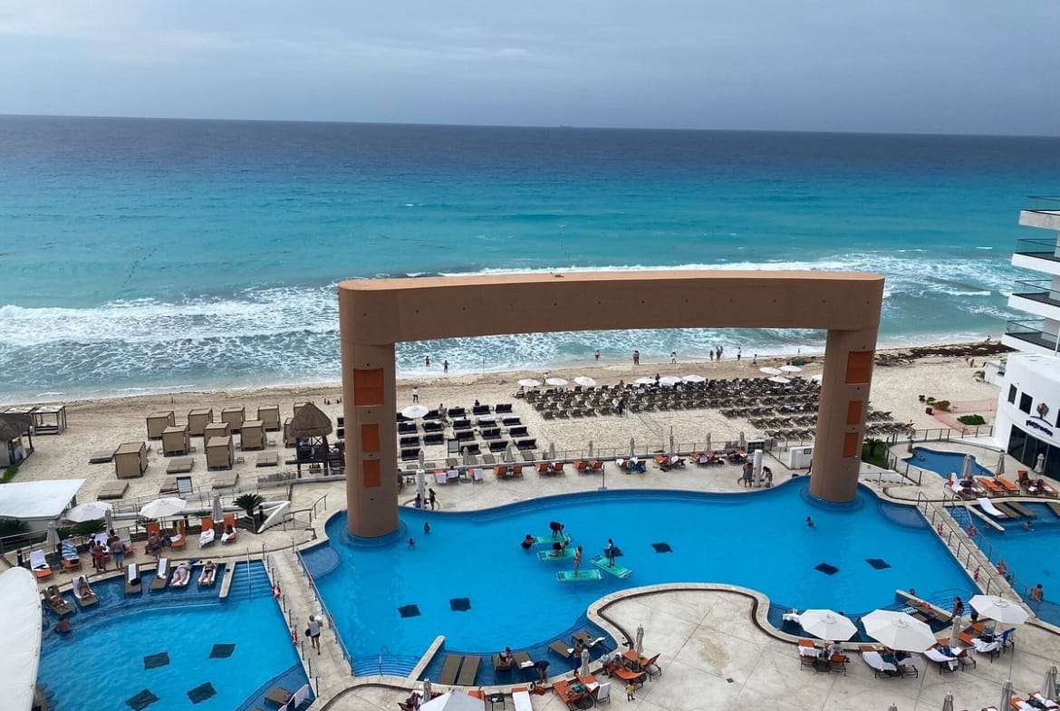 Beach Palace Cancun - Sunset Group