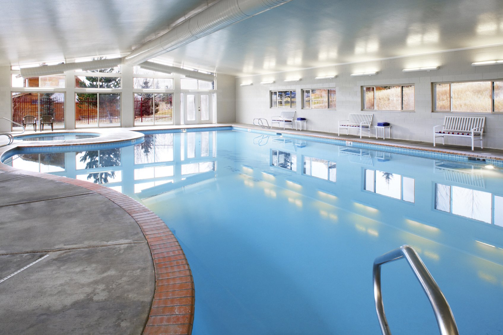 WorldMark Bear Lake Indoor Pool