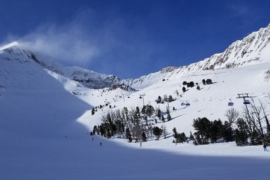 Big Sky Resort