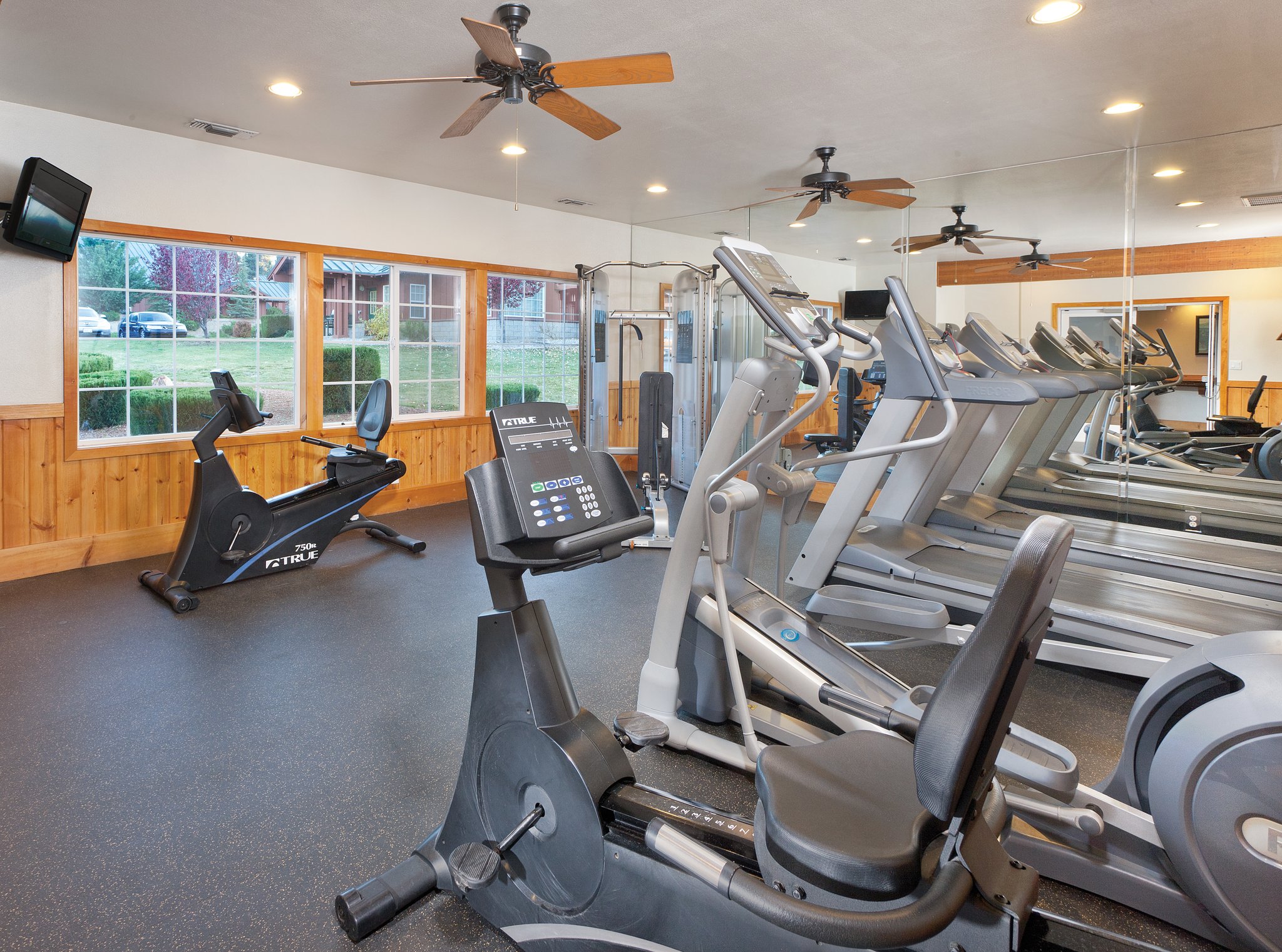 WorldMark Big Bear Lake Fitness Center