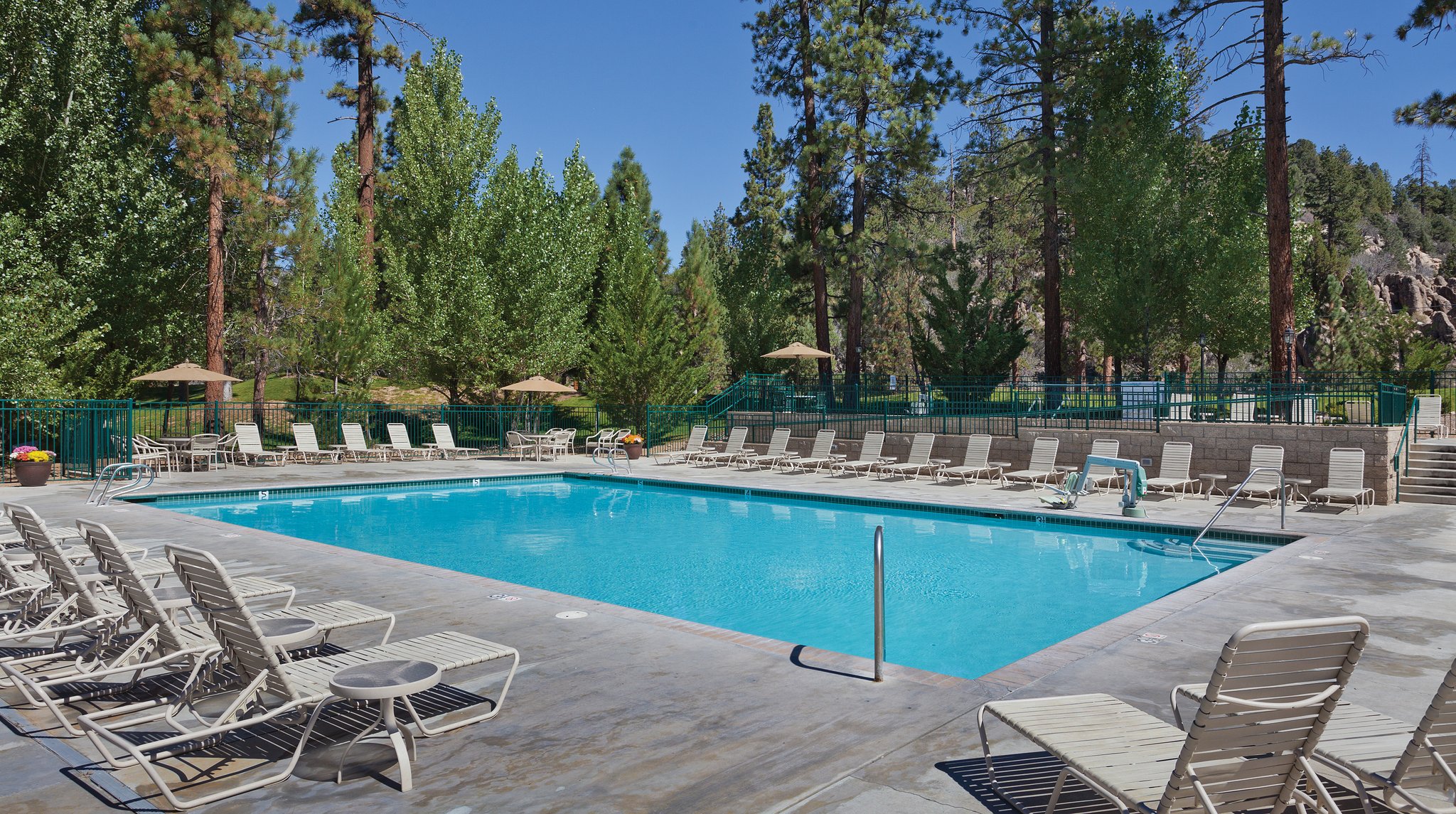 WorldMark Big Bear Lake Pool