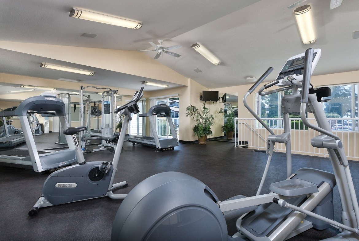 WorldMark Birch Bay Fitness Center