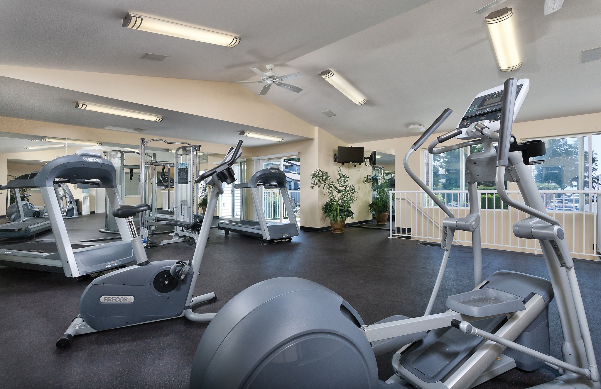 WorldMark Birch Bay Fitness Center