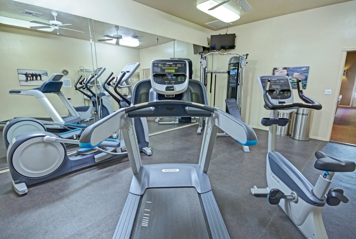 WorldMark Bison Ranch Fitness Center