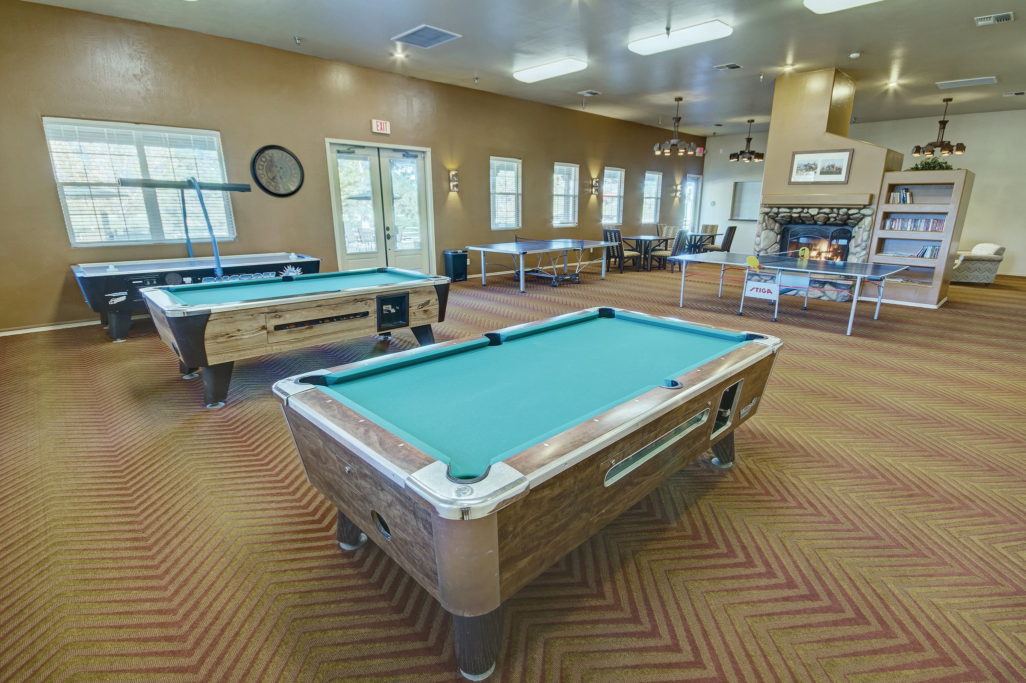 WorldMark Bison Ranch Game Room