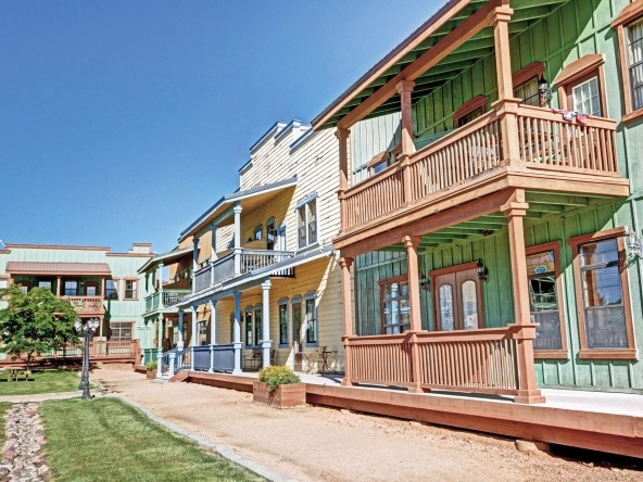 WorldMark Bison Ranch