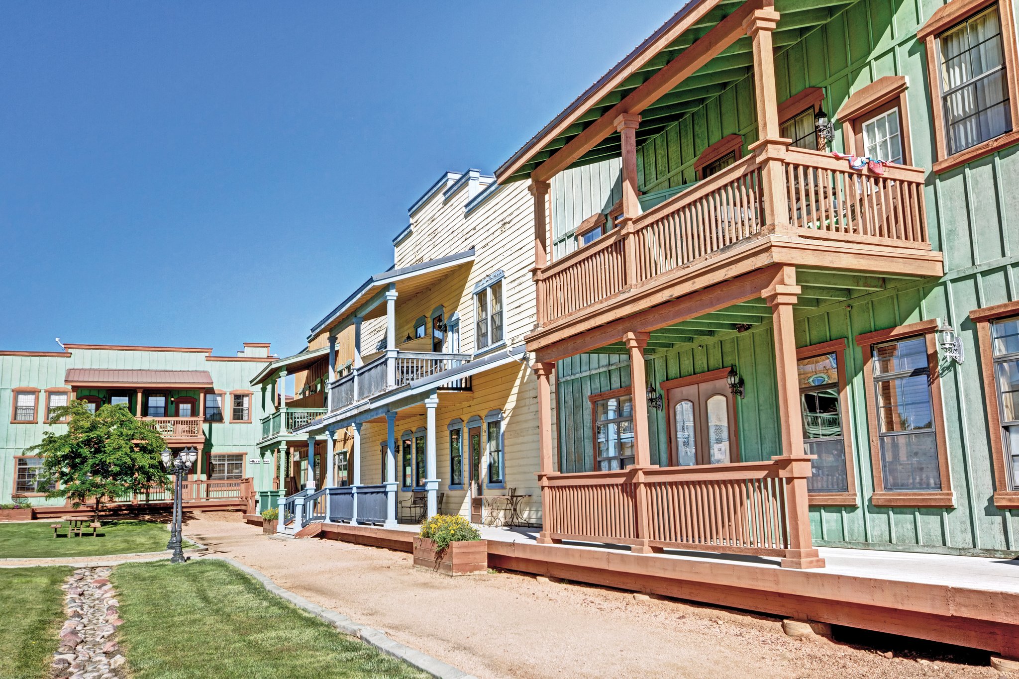 WorldMark Bison Ranch