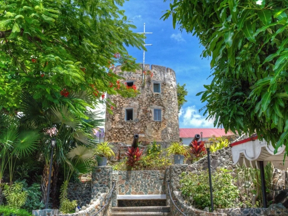 Bluebeard’s Castle Villas III