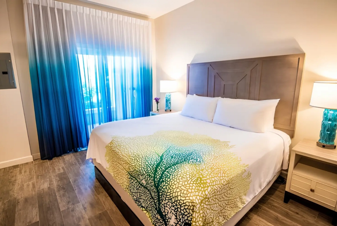 Bluebeard’s Castle Villas III Bedroom