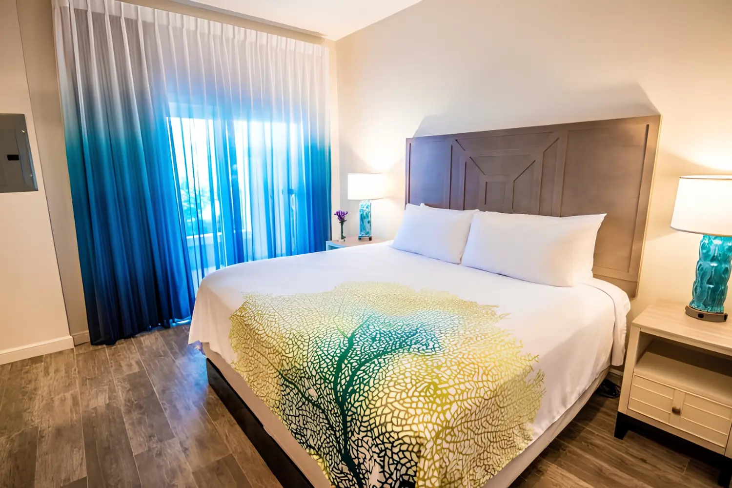 Bluebeard’s Castle Villas III Bedroom