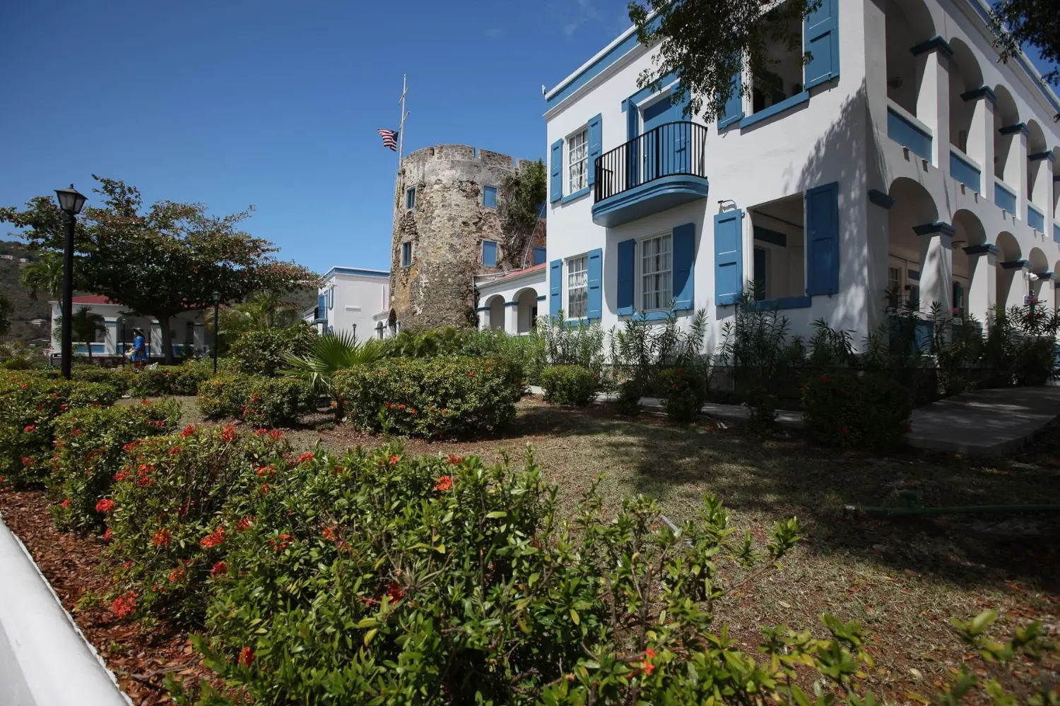 Bluebeard’s Castle Villas III Ext