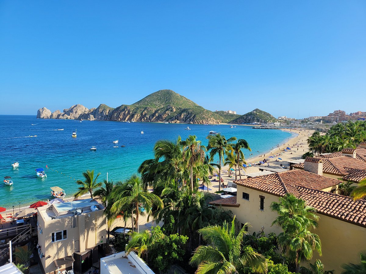 ocean view at Cabo Villas Beach Resort