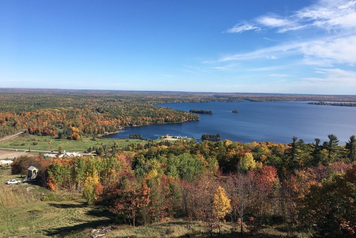 lake view