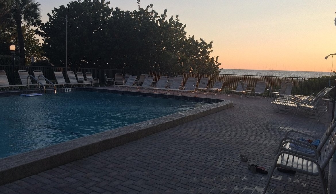 Cameron Cove pool