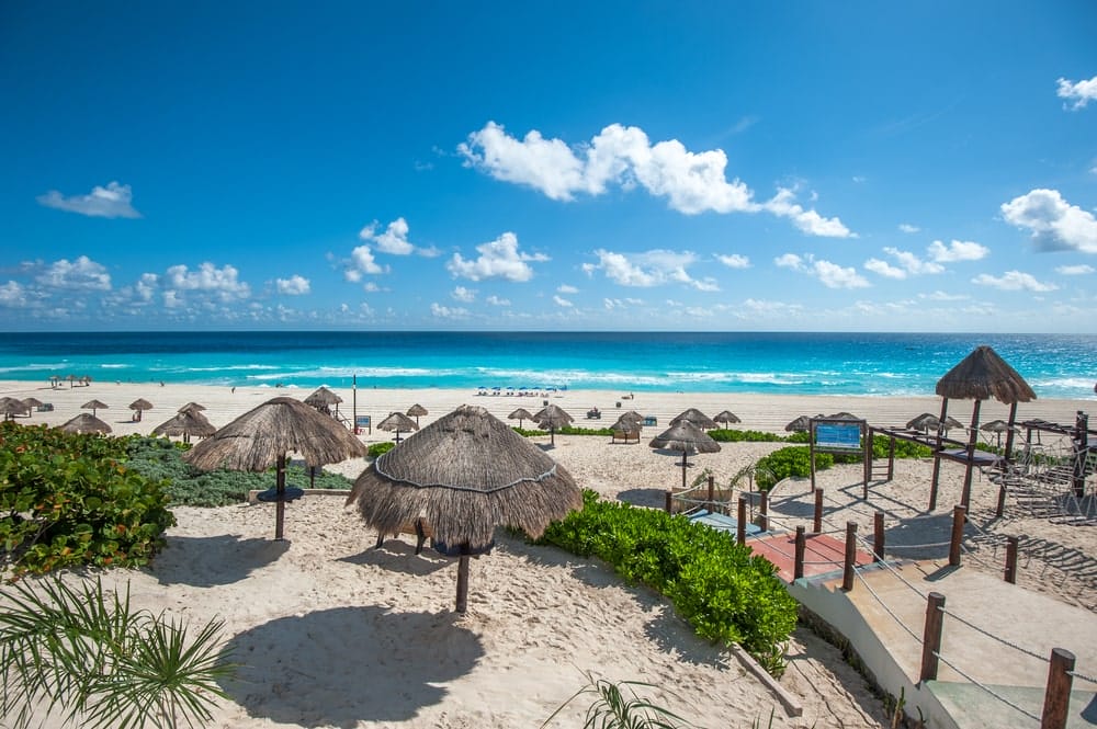 Cancun with Silver Lakes Vacation Club and Holiday Connections Vacation Club