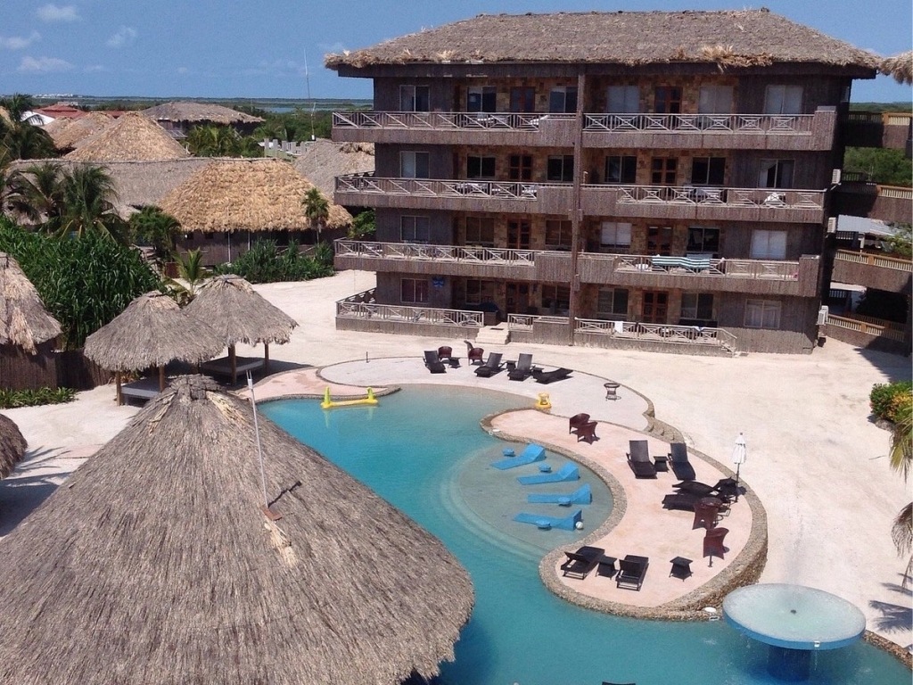 Captain Morgan's Vacation Beach Club