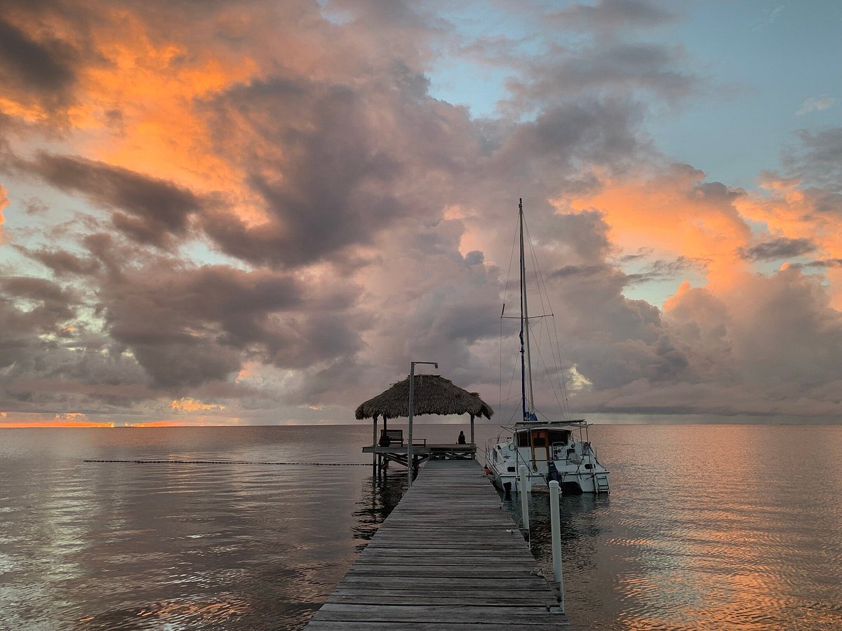 Captain Morgan's Vacation Beach Club dock